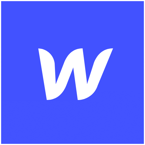 Webflow logo