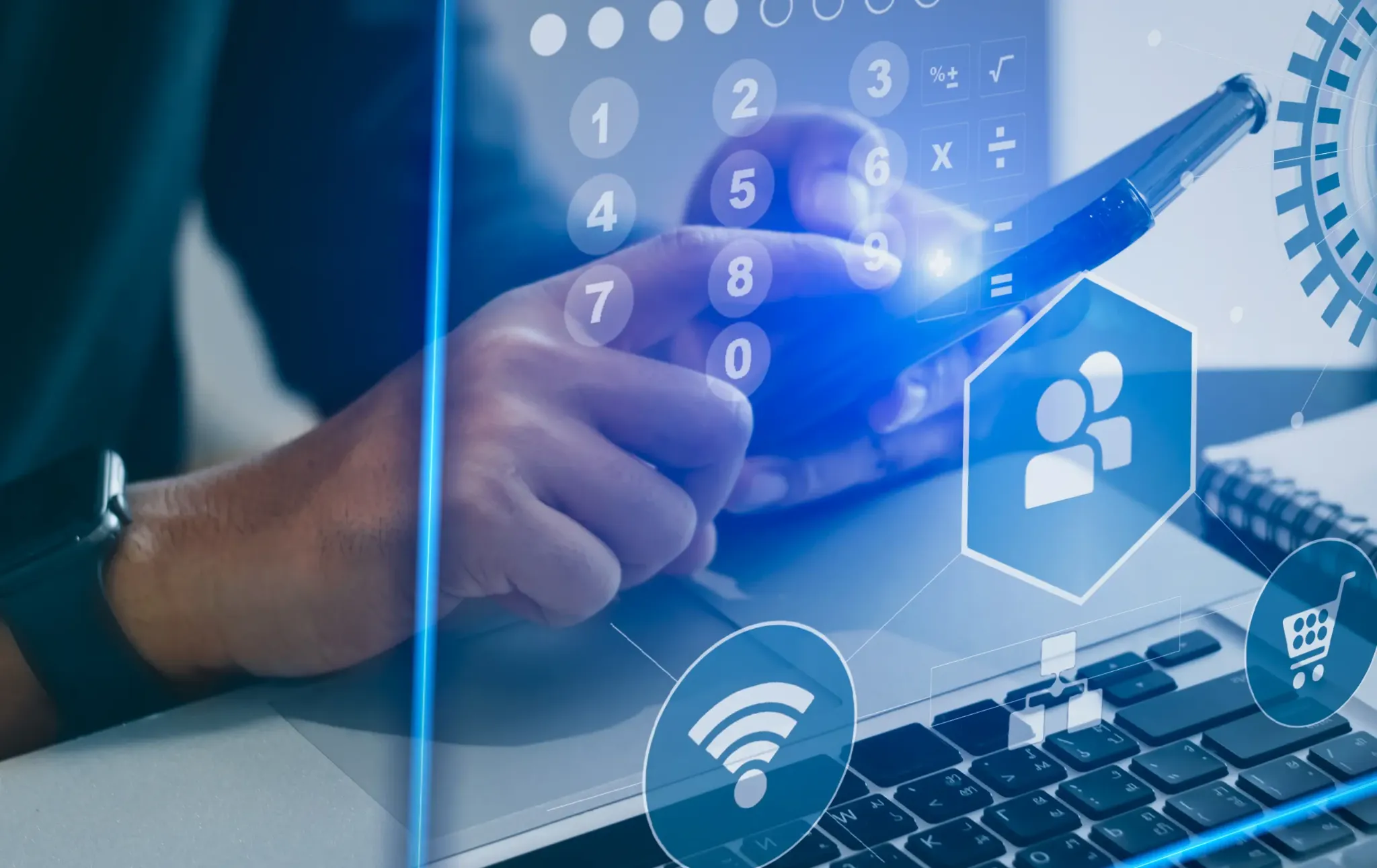 Connected technical operations and customer experience workflow